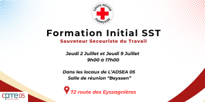 formation SST initiale