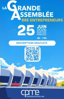Grande assemblée des entrepreneurs 