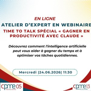 Time to talk