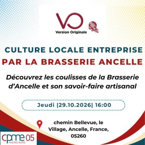 La brasserie d'Ancelle
