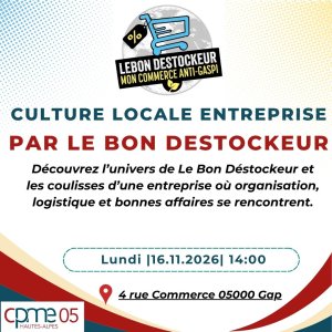 Visite d'entreprise