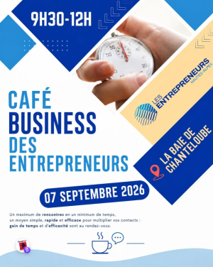 café business