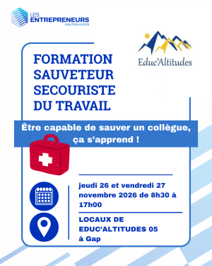 FORMATION INITIALE SST