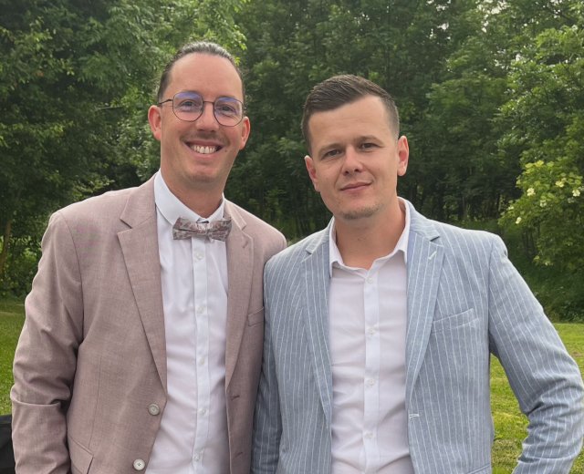 photo Clement ROUX et Steeve BUFFARD