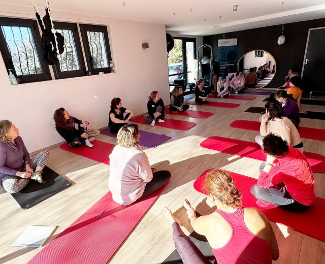 yoga