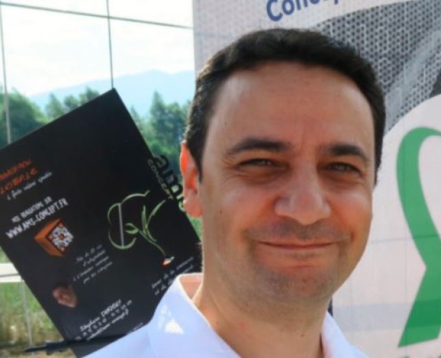 stephane durieux