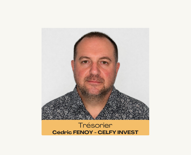 Cédric FENOY 