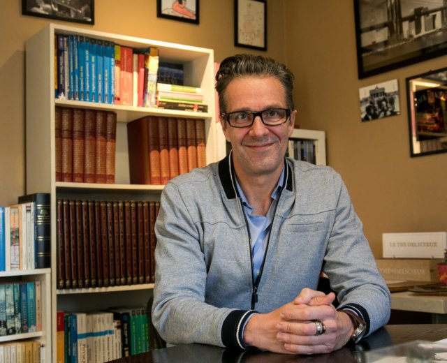 David ROSATI, président