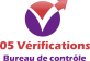 LOGO 05 VERIFICATIONS