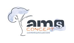 logo ams concept
