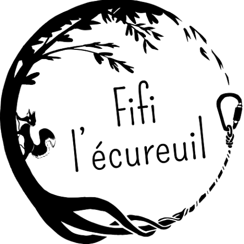 logo fifi l'ecureuil