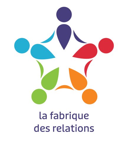 logo la fabrique des relations