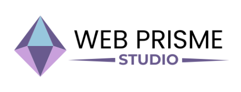 Logo Web Prisme Studio