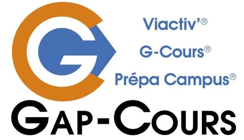logo gap cours