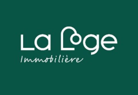 La loge immobilière logo