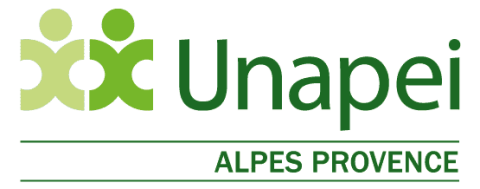 logo unapei alpes provence