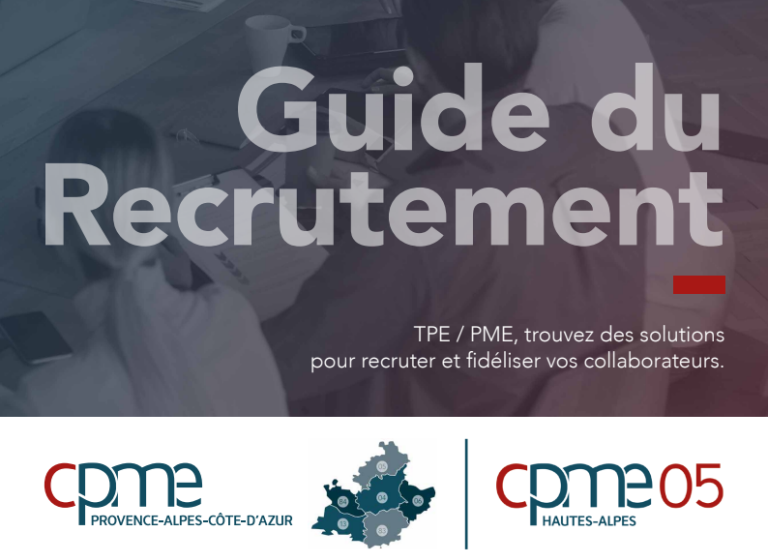 guide du recrutement photo