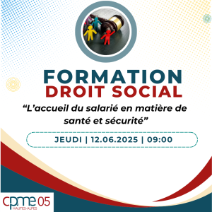 photo formation droit social juin