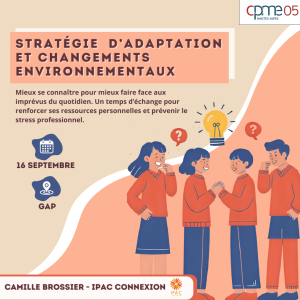 image strategie d'adaptation