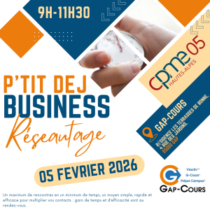 Ptit dej business David Rosati